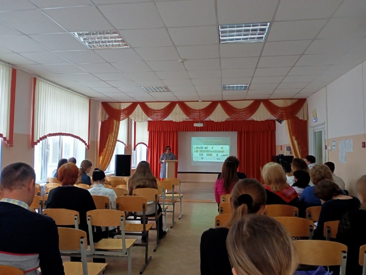 Городской семинар руководителей музеев образовательных организаций города Ульяновск