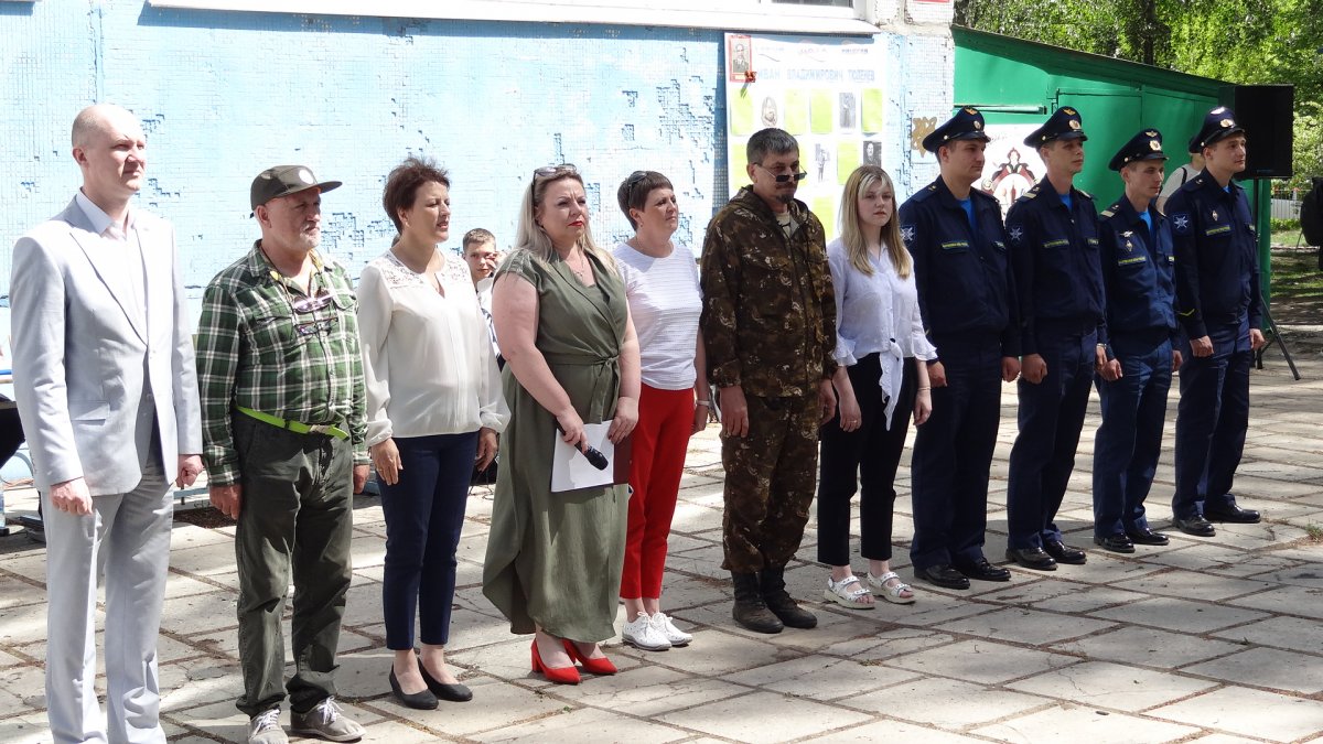 «Кубок имени Героя Советского Союза, генерала армии И. В. Тюленева»