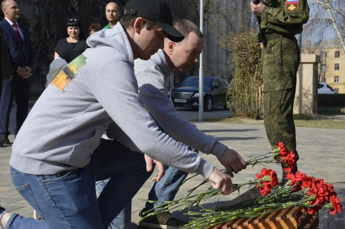 IX Всероссийский слёт студенческих поисковых отрядов в городе Волгоград