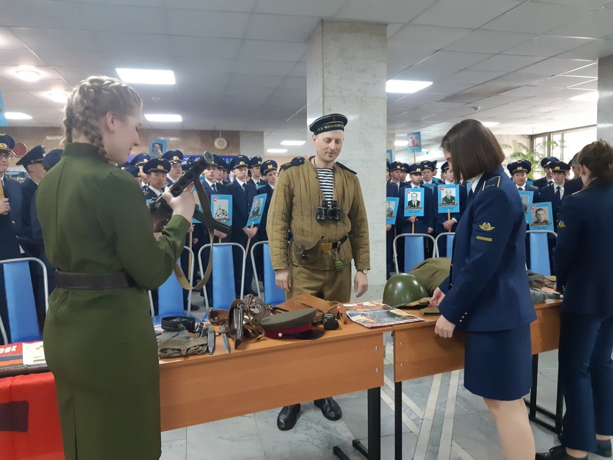 Торжественное мероприятие (урок мужества и военной истории), посвященное дню воинской славы и памятной дате России – 9 мая - День Победы советского народа в Великой Отечественной войне 1941-1945 годов (1945 год)