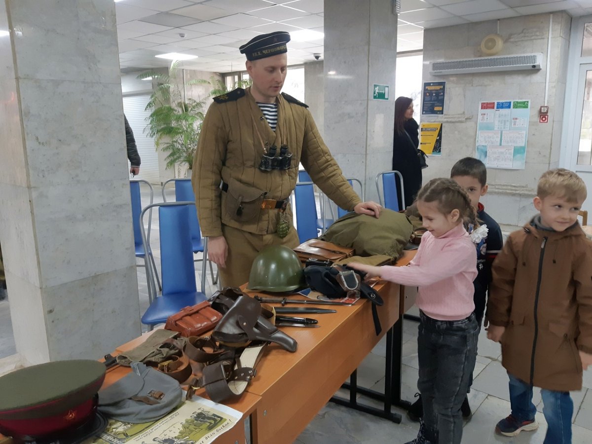 Торжественное мероприятие (урок мужества и военной истории), посвященное дню воинской славы и памятной дате России – 9 мая - День Победы советского народа в Великой Отечественной войне 1941-1945 годов (1945 год)